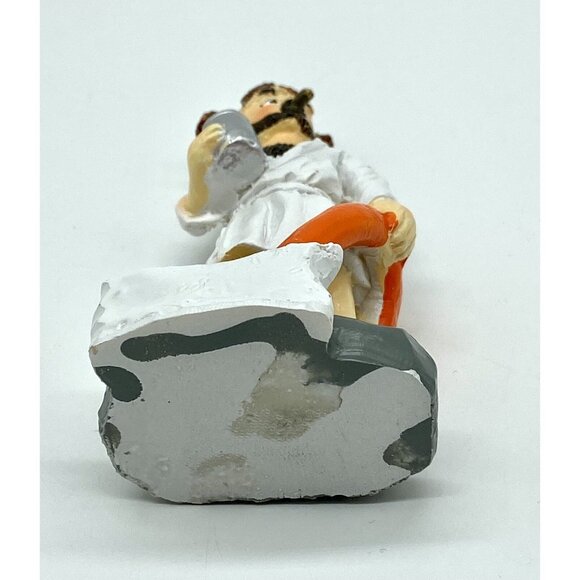 National Lampoon Christmas Vacation Cousin Eddie In The Morning Figure Unbranded - Picture 4 of 4